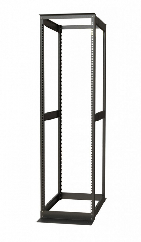 ORK2A-3281-RAL9005 Стойка открытая 19" - YUM