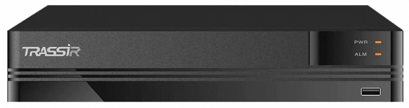 TRASSIR TR-N1108 IP-видеорегистратор 8-канальный - YUM
