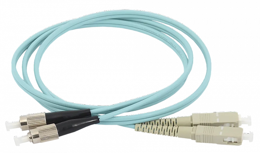 FPC5003-SCU-FCU-C2L-3M Патч-корд оптический - YUM