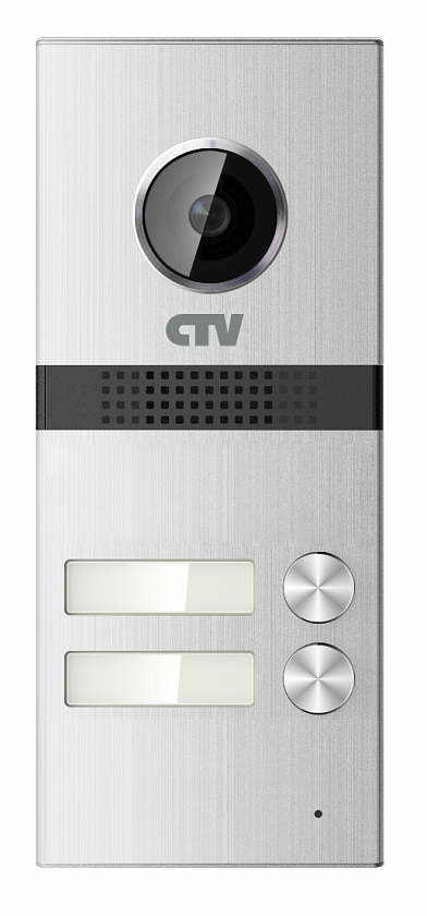 CTV-D2MULTI Вызывная панель цветная - YUM