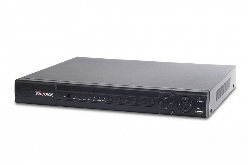 PVDR-85-16E2-2HDD4 Видеорегистратор мультиформатный 16-канальный - YUM