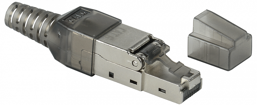 CS3-1C6AF-Q Разъем RJ-45 - YUM
