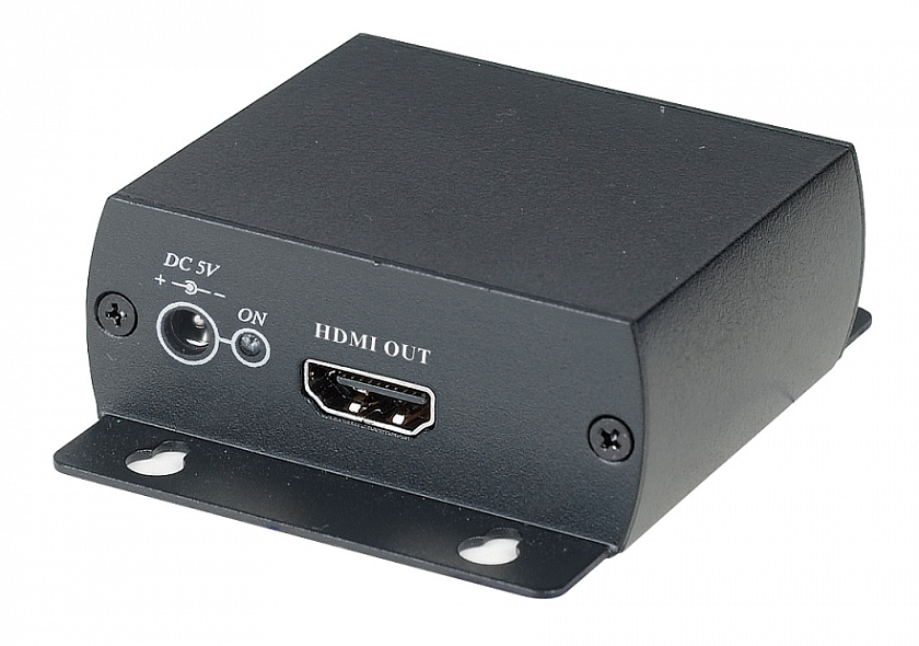 HC01 Преобразователь формата HDMI в Composite Video - YUM