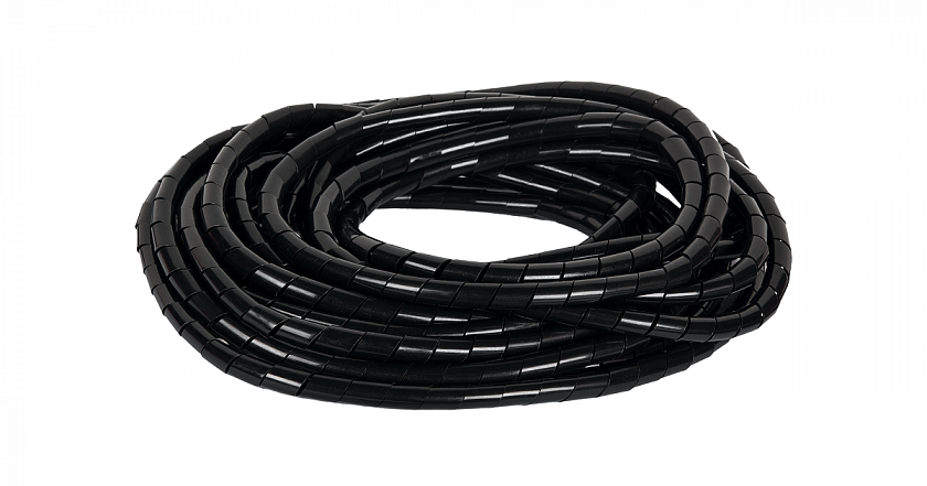 NMC-SWB15-010-BK (10м) Спиральный рукав - YUM