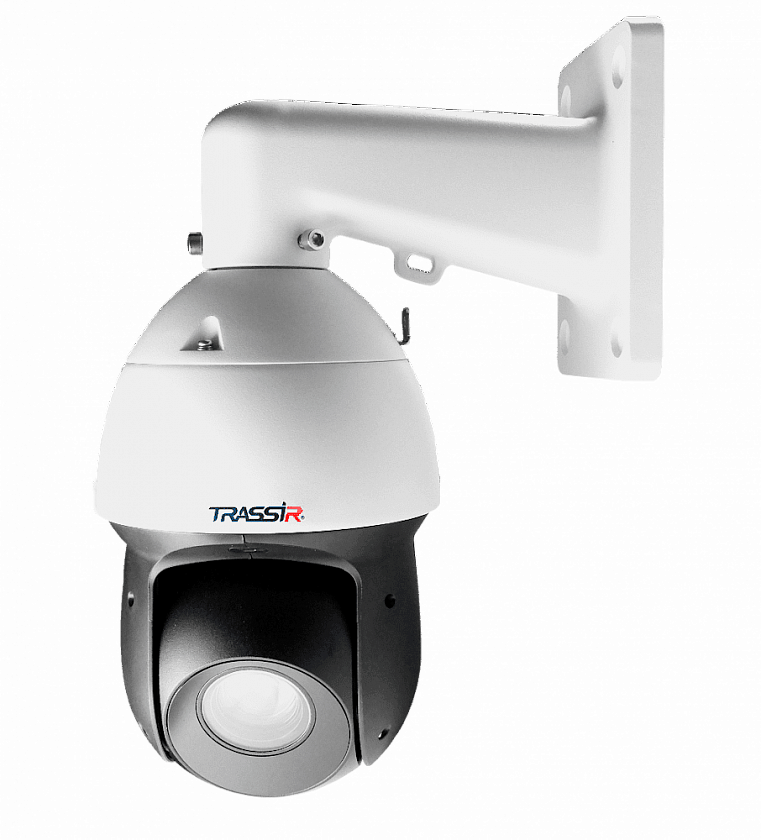 TR-D6224IR10 (4.8-120) Видеокамера IP поворотная - YUM