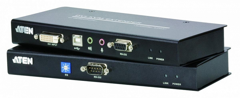 CE600-A7-G KVM-удлинитель - YUM