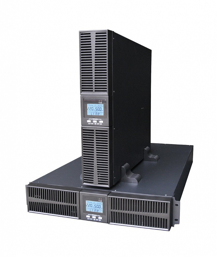 SMALLR1A5I Small Rackmount 1000 ВА Источник бесперебойного питания - YUM