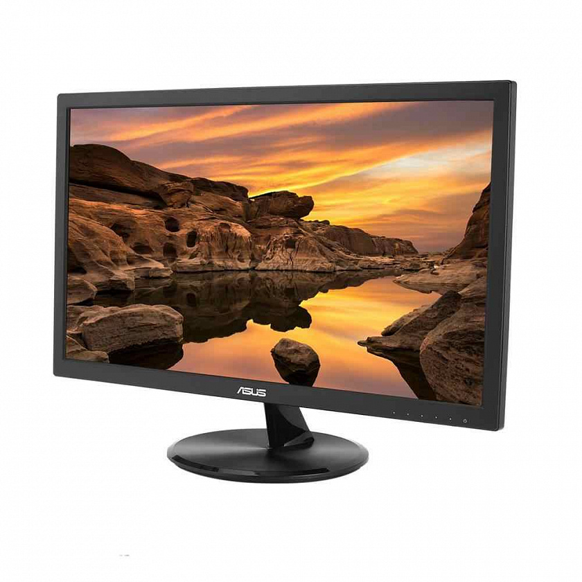 ASUS VP228DE 21.5'' чёрный Монитор LCD 21.5 дюймов - YUM