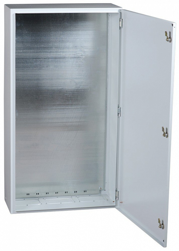 ЩМП-6-2 36 УХЛ3 IP31 PRO, 1200х650х285 (YKM42-06-31-P) Шкаф металлический с монтажной платой - YUM