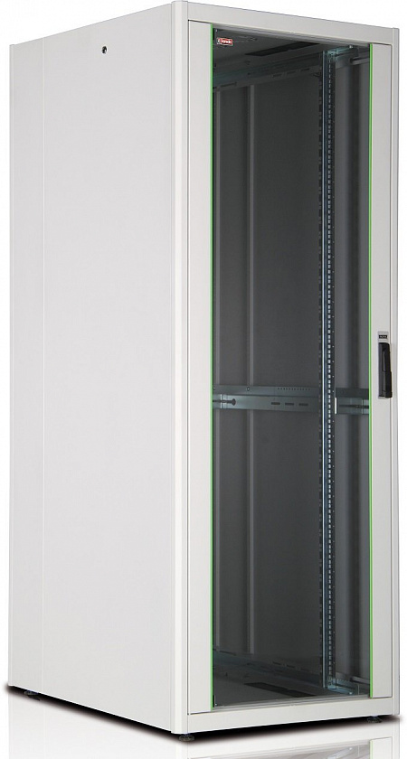 LN-DB47U8010-LG-111-F Телекоммуникационный напольный шкаф - YUM