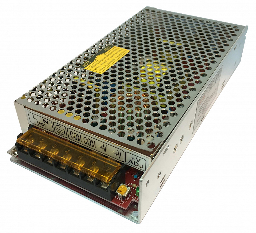 150W/24V Импульсный блок питания - YUM