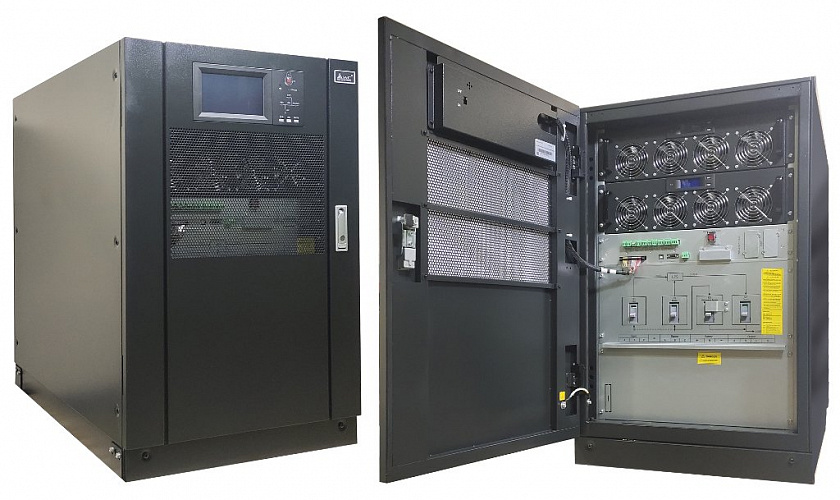 SVC GT33-60KLS Источник бесперебойного питания - YUM