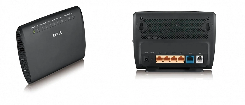 VMG3312-T20A-EU01V1F Wi-Fi роутер VDSL2/ADSL2+ - YUM