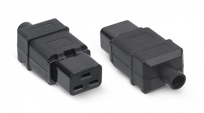 IEC-320-C19 (9648c) Разъем IEC - YUM