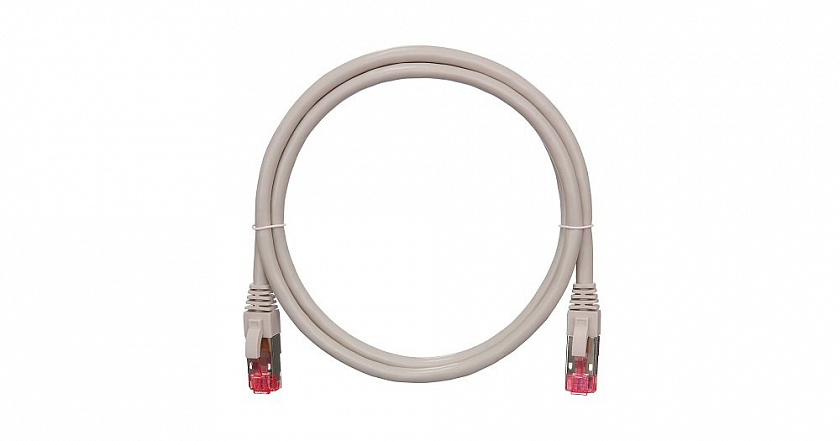 NMC-PC4SA55B-020-C-GY Патч-корд медный - YUM