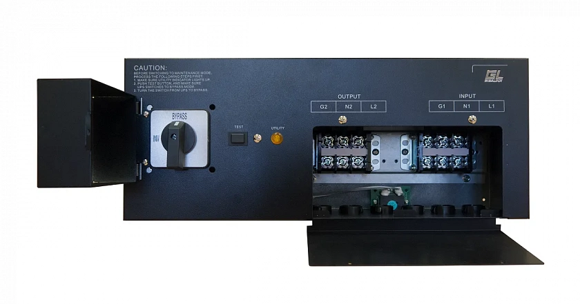GL-UPS-OL-PRPDU-260 Байпас для параллельного подключения 2-х ИБП на 6кВа - YUM