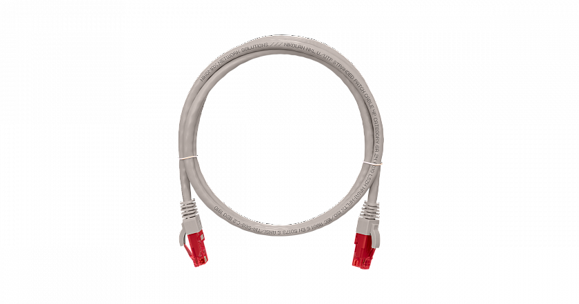 NMC-PC4UA55B-005-C-GY Патч-корд медный - YUM
