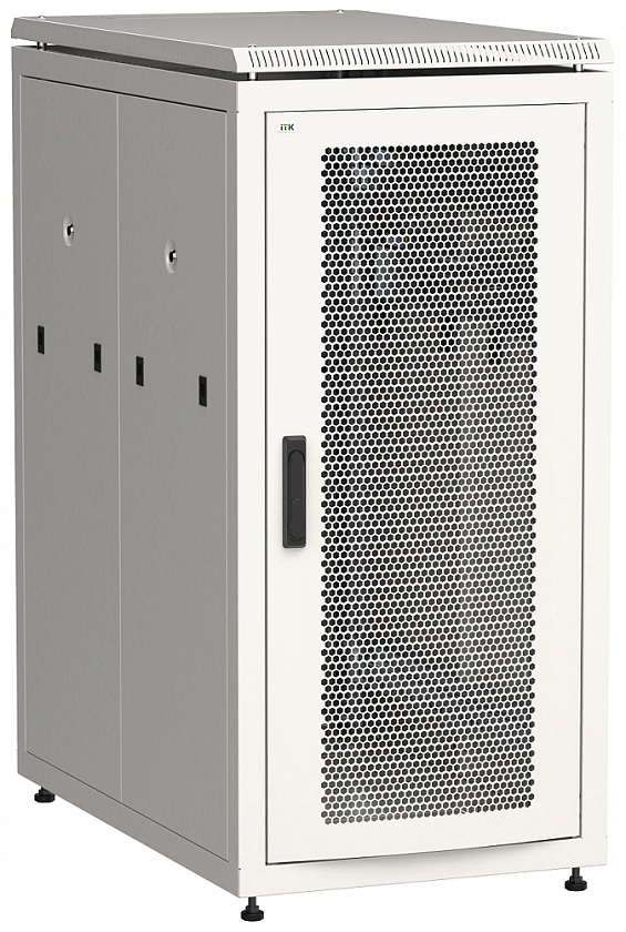 LN35-24U61-PP Шкаф напольный 19-дюймовый, 24U - YUM