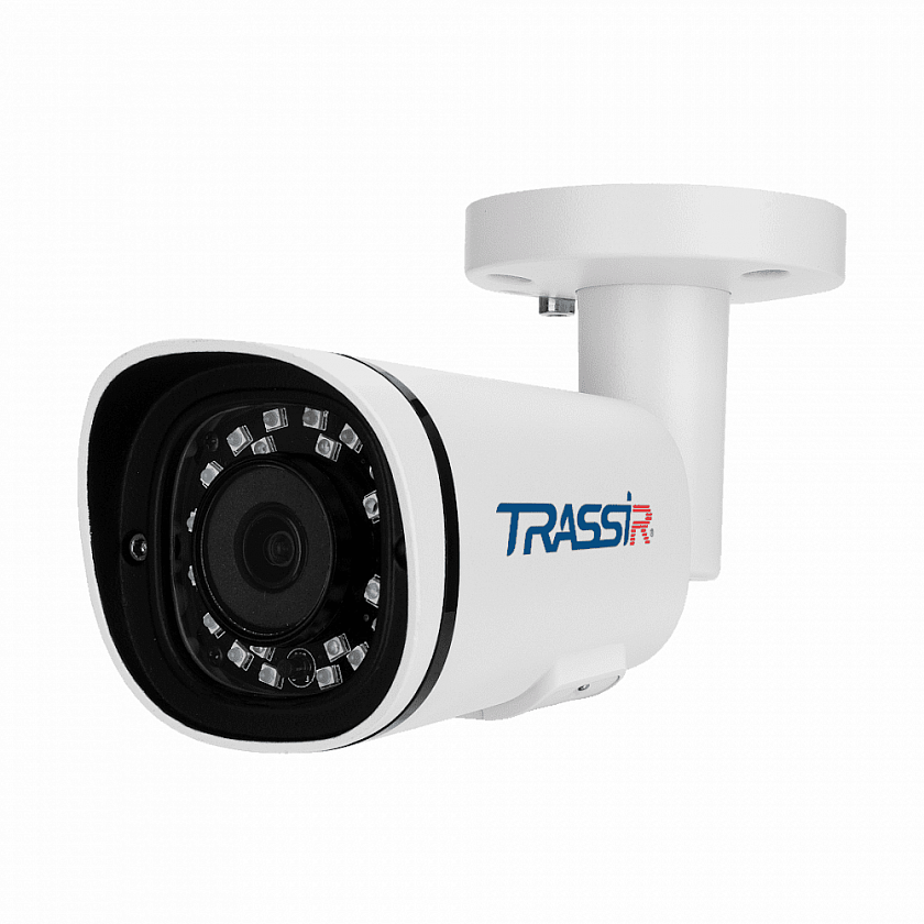 TR-D2122ZIR3 v6 (2.8-8) Видеокамера IP цилиндрическая - YUM