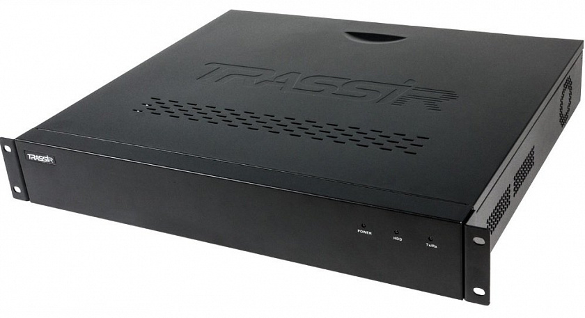 TRASSIR DuoStation AnyIP 24-16P IP-видеорегистратор 24-канальный - YUM