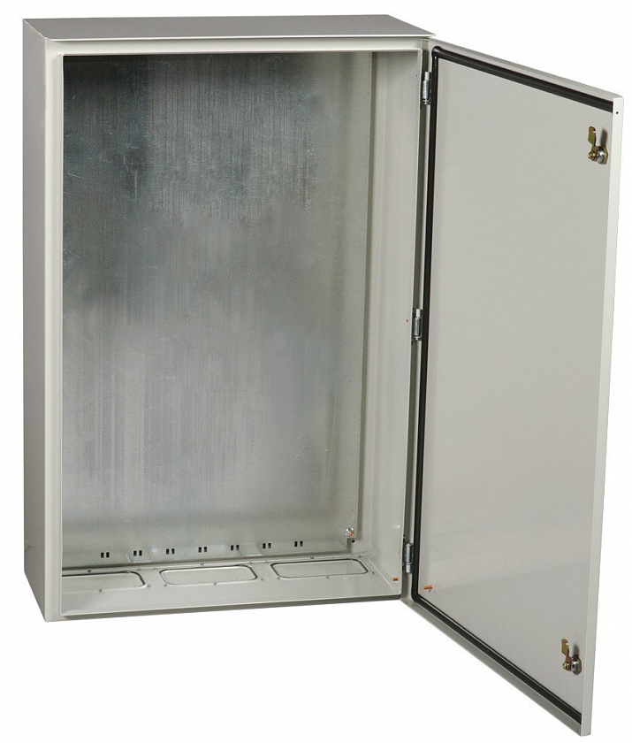 ЩМП-5-2 У1 IP54 PRO, 1000х650х285 (YKM42-05-54-P) Шкаф металлический с монтажной платой - YUM