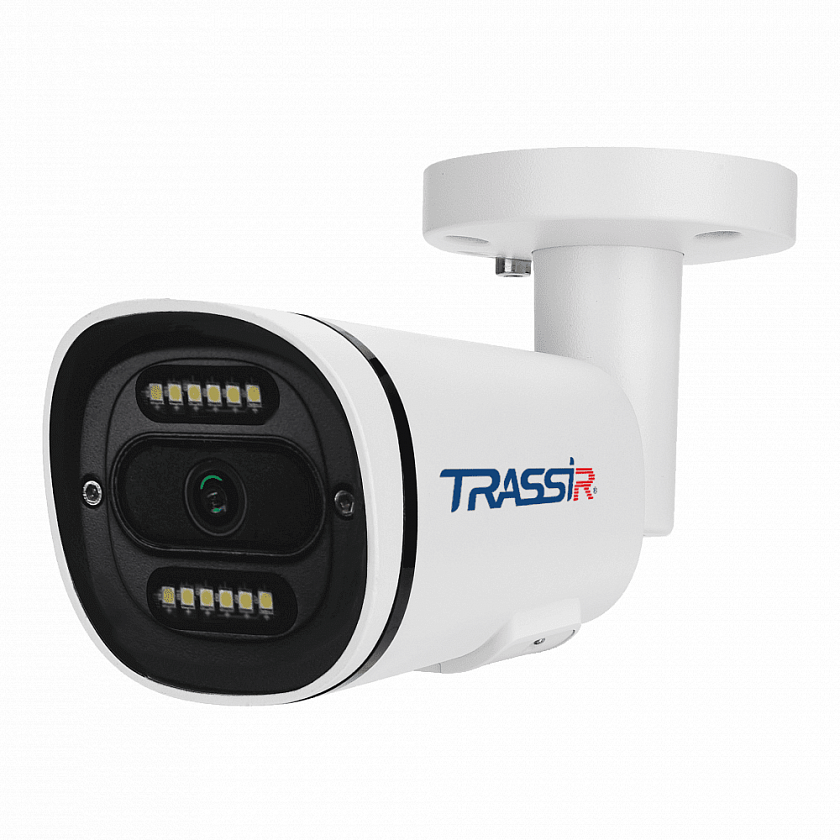 TR-D2221WDCL4 (4.0) Видеокамера IP цилиндрическая - YUM
