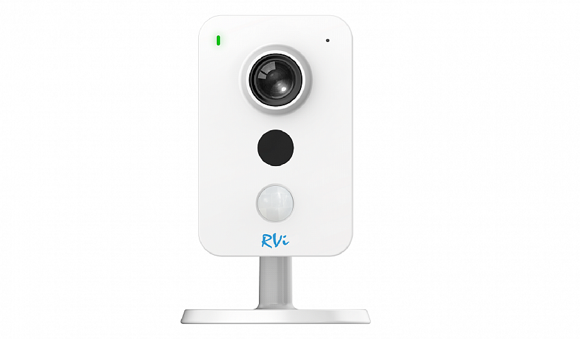 RVi-1NCMW4238 (2.8) white Видеокамера IP компактная - YUM