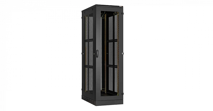 TFA-246010-GPPP-BK Напольный шкаф 19", 24U - YUM