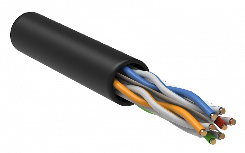 LC3-C604-139 Кабель «витая пара» (LAN) для структурированных систем связи - YUM