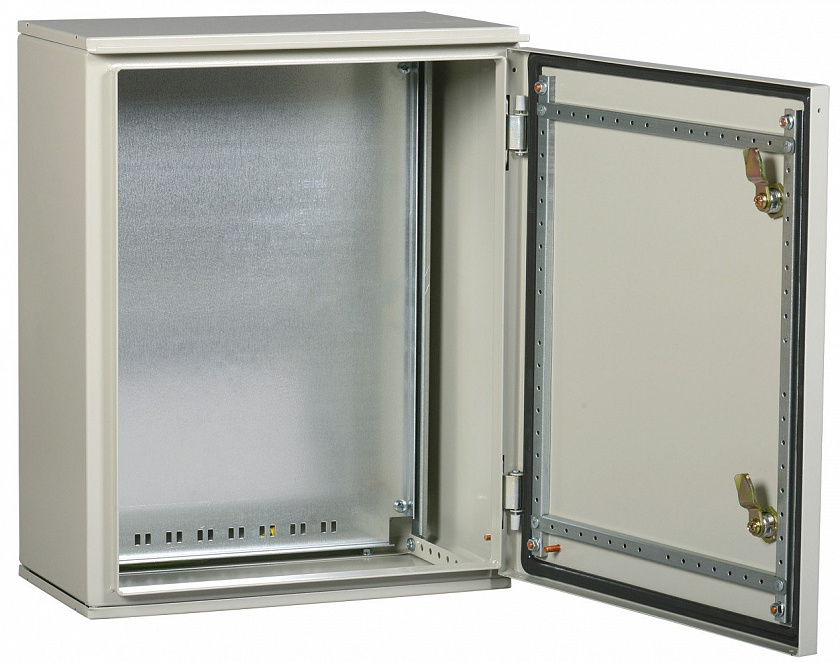 ЩМП-2-0 У1 IP65 GARANT, 500x400x220 (YKM40-02-65) Шкаф металлический с монтажной платой - YUM