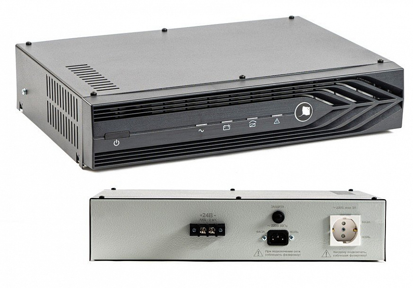 TEPLOCOM-1000 (466) Источник питания - YUM