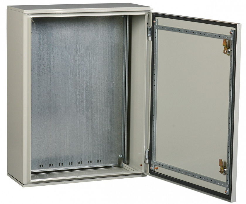 ЩМП-3-0 У1 IP65 GARANT, 650x500x220 (YKM40-03-65) Шкаф металлический с монтажной платой - YUM