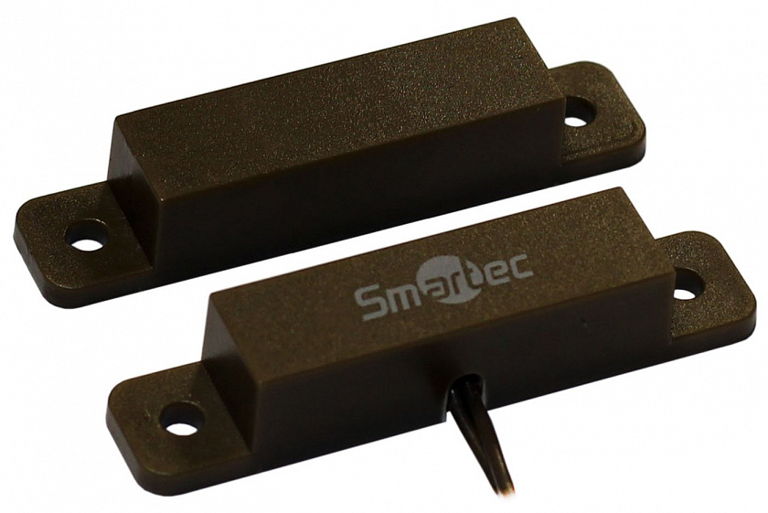 ST-DM120NC-BR Извещатель охранный точечный магнитоконтактный - YUM