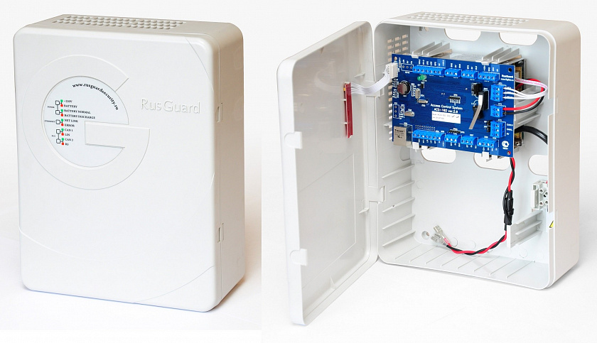 ACS-102-CE-B Контроллер СКУД сетевой - YUM
