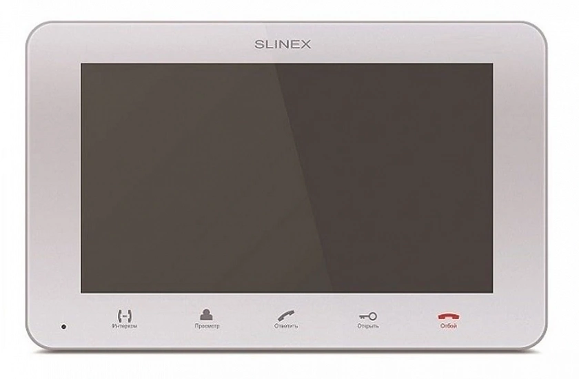 SM-07MHD (Silver) Монитор домофона цветной - YUM