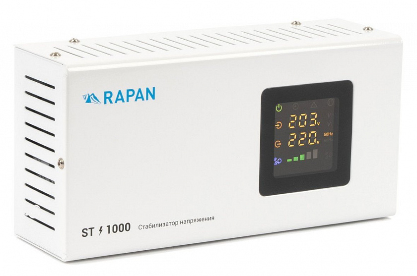 RAPAN ST-1000 (8900) Стабилизатор напряжения - YUM