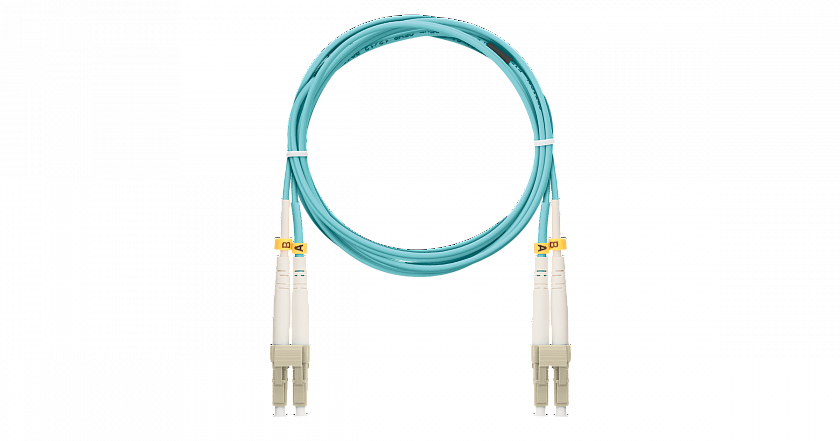 NMF-PC2M3C2-LCU-LCU-005 Патч-корд оптический многомодовый - YUM