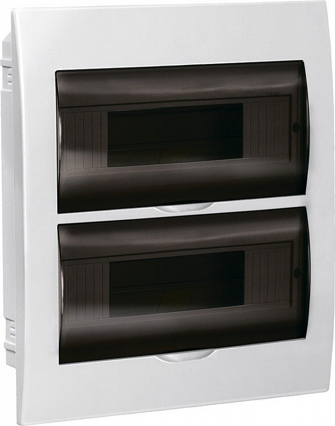 ЩРВ-П-24 IP41 GENERICA (MKP12-V-24-41-G) Щиток модульный встраиваемый - YUM