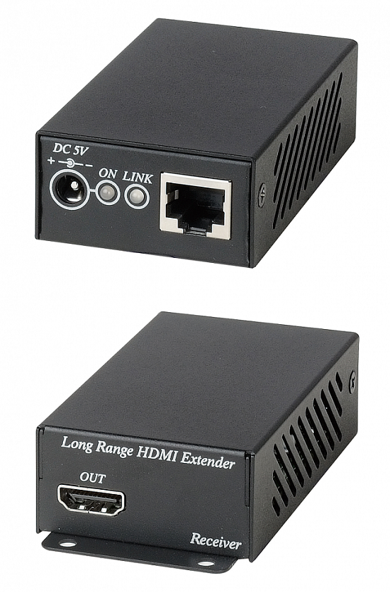 HE02E Удлинитель HDMI-сигнала - YUM