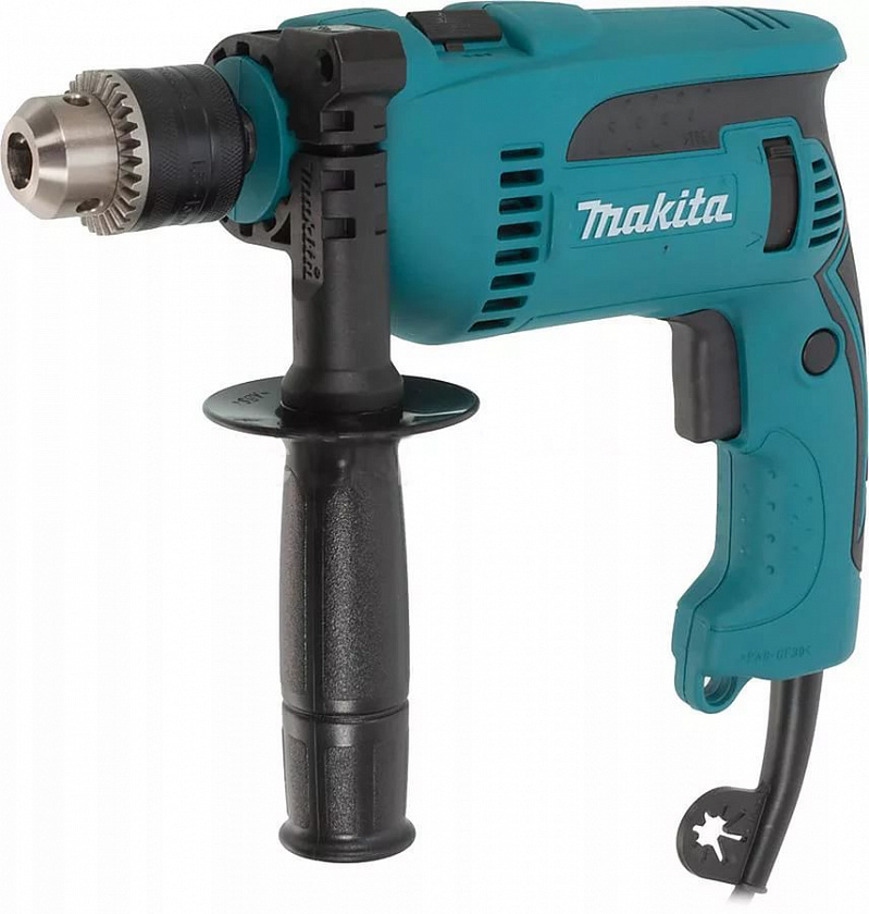 Makita HP1640 Дрель ударная - YUM