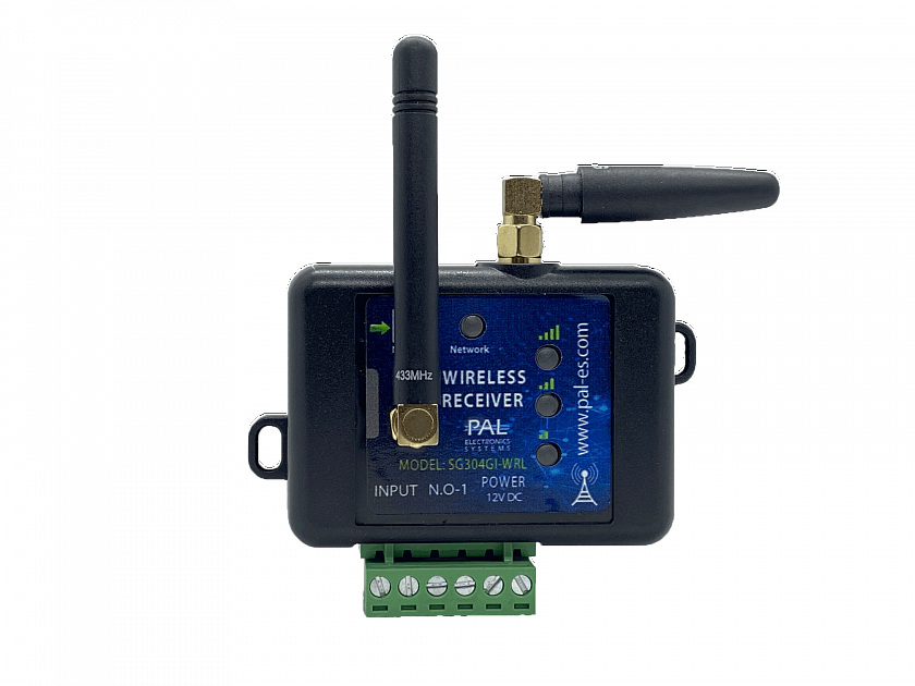 GSM SG304GI-WRL Контроллер СКУД GSM - YUM