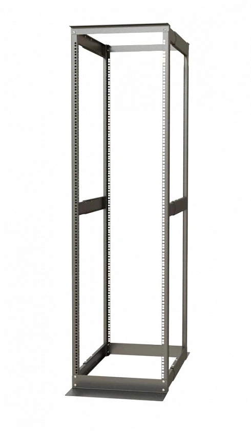ORK2A-4781-RAL7035 Стойка открытая 19" - YUM