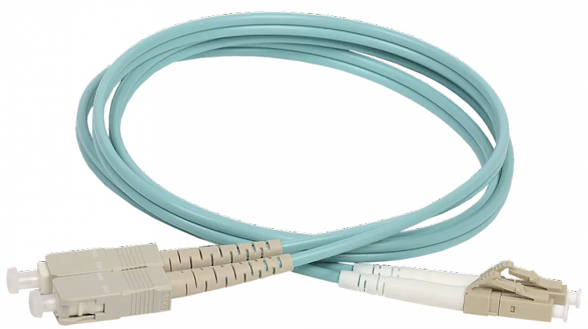 FPC5003-LCU-SCU-C2L-1M Патч-корд оптический - YUM