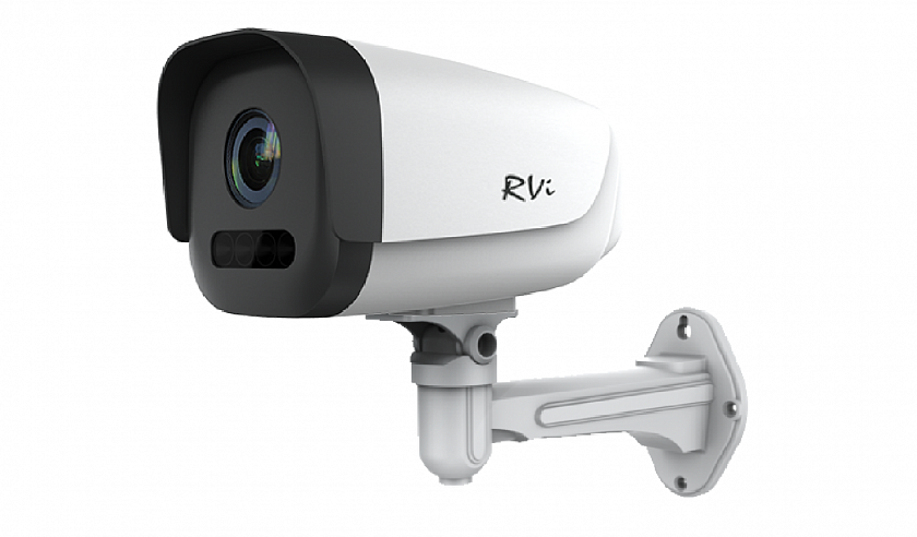 RVi-1NCT2025 (2.8-12) white Видеокамера IP цилиндрическая - YUM