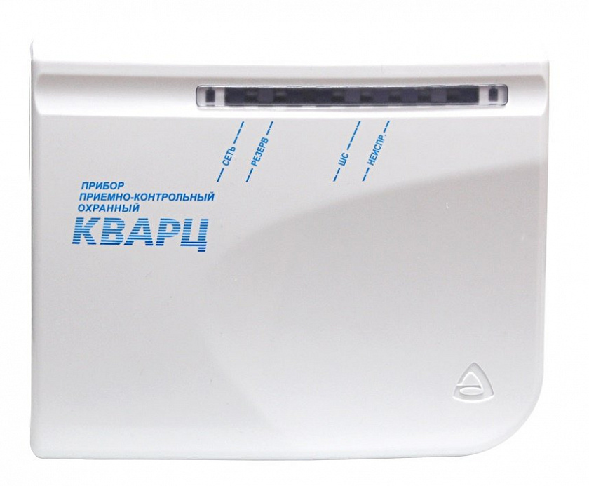 Кварц исп.1 (новый) Прибор приемно-контрольный охранный - YUM