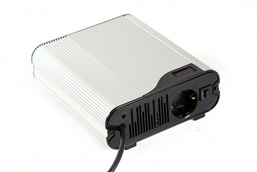TEPLOCOM ST-555-И (558) Стабилизатор напряжения - YUM