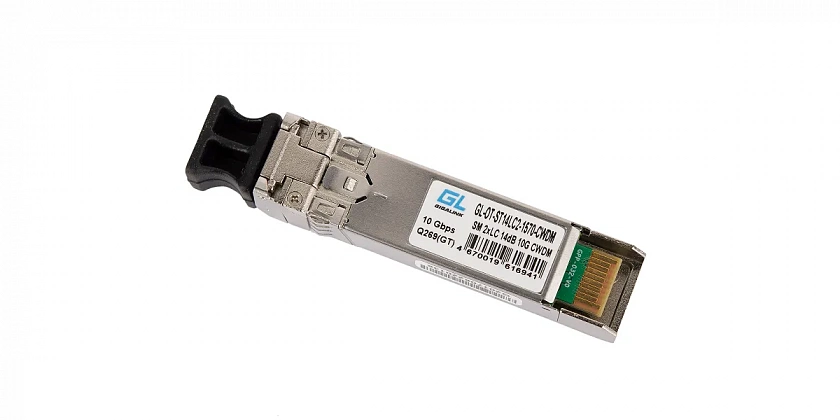 GL-OT-ST14LC2-1590-CWDM SFP-модуль - YUM