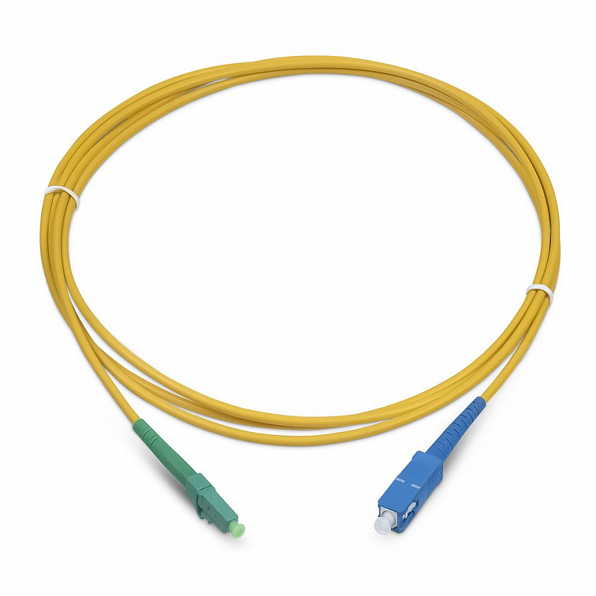 FOP(s)-9-LC/APC-SC/UPC-7m (7996c) Патч-корд оптический - YUM