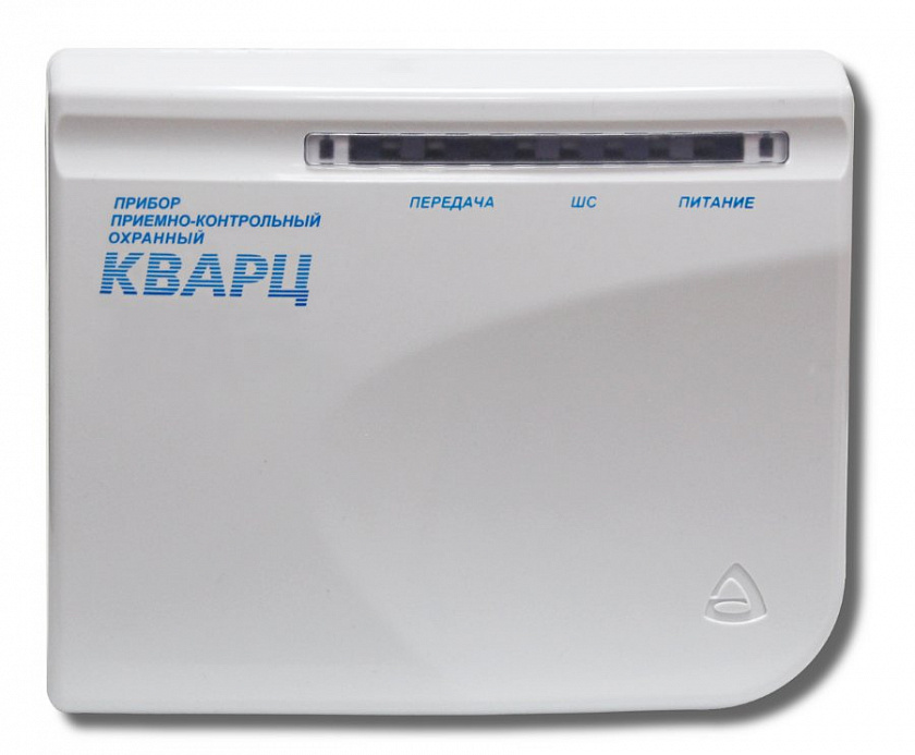 Кварц Л (новый) Прибор приемно-контрольный охранно-пожарный с GSM-коммуникатором для работы в составе системы ЛАВИНА - YUM