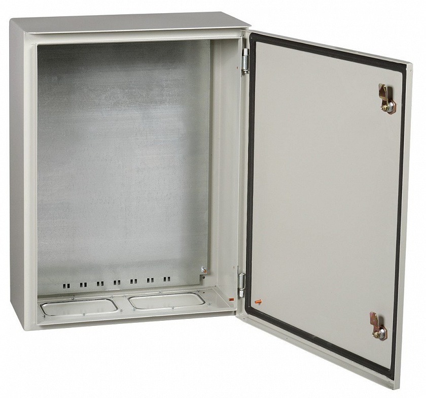 ЩМП-3-2 У1 IP54 PRO, 600х500х225 (YKM42-03-54-P) Шкаф металлический с монтажной платой - YUM